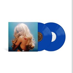 Sabrina Carpenter Short & Sweet deluxe edition Vinyl Record sealed